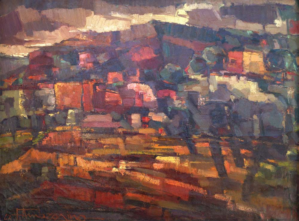 La-campagna-flegrea-oil-on-canvas-(90x120cm)-1967